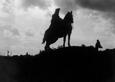 Alien Cavalry Soldier