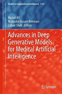 Advances Deep Generative Models for Medical Artificial Intelligence