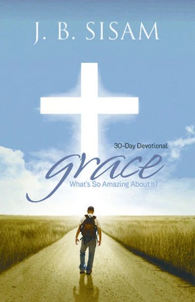 Grace: What's So Amazing About It?