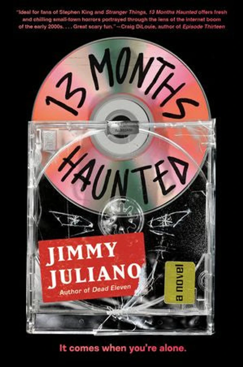 13 Months Haunted: A Novel