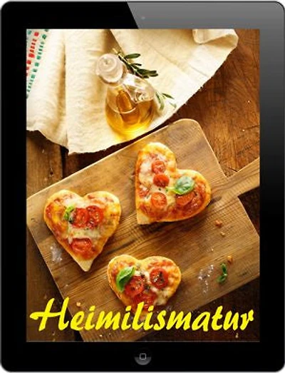 Heimilismatur: 1550 besta uppskriftir frá A til Ö