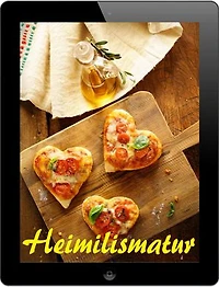 Heimilismatur: 1550 besta uppskriftir frá A til Ö