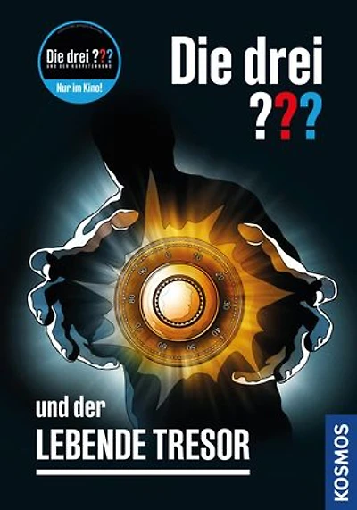 Die drei ??? und der lebende Tresor (drei Fragezeichen)
