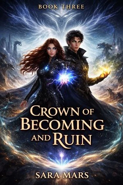 Crown of Becoming and Ruin: Book Three