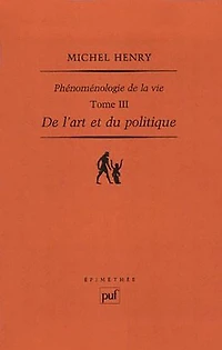 De l'art et du politique