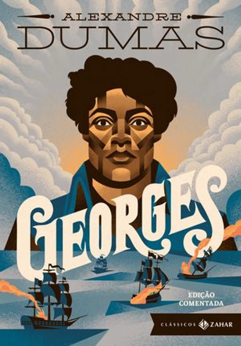 Georges: edição comentada