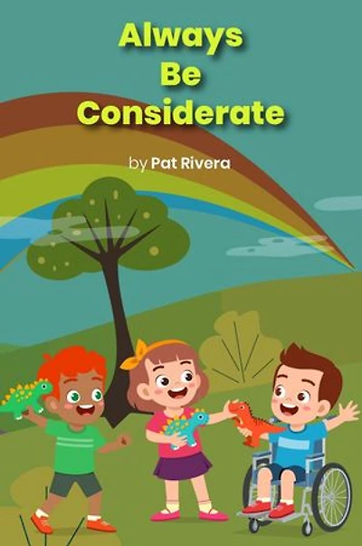 Always Be Considerate: ABC’s for early childhood development in a peaceful world