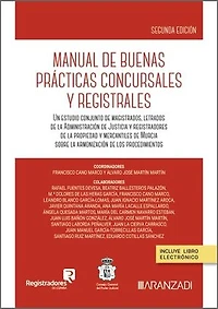 Manual de buenas Prácticas Concursales y Registrales (2.ª Edición)