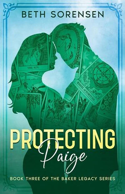 Protecting Paige: Book Three of The Baker Legacy Series: The Baker Legacy Series, #3