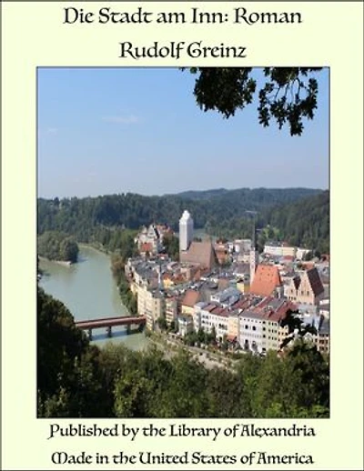 Die Stadt am Inn: Roman