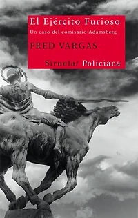 El Ejército Furioso: Un caso del comisario Adamsberg