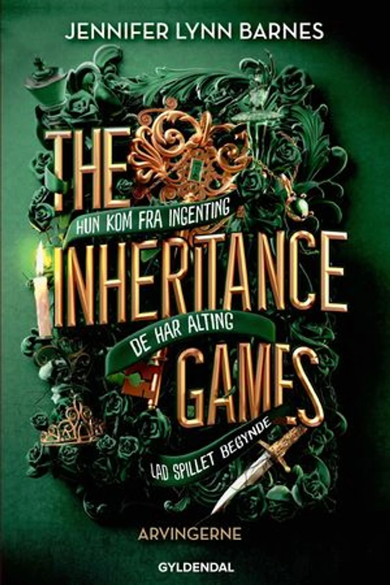 The Inheritance Games - Arvingerne: The Inheritance Games 1