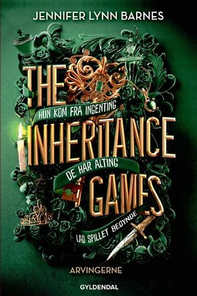 The Inheritance Games - Arvingerne: The Inheritance Games 1