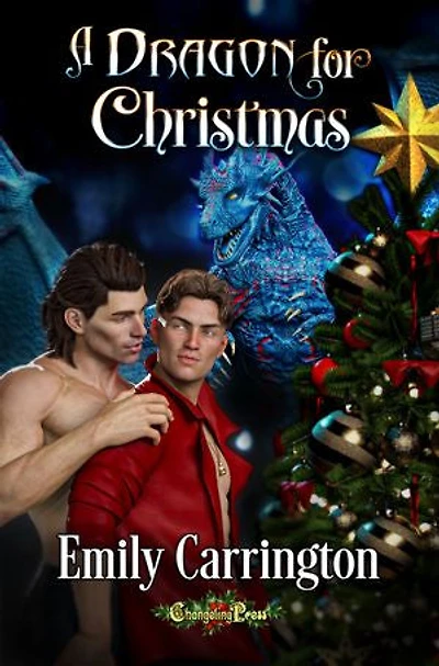 A Dragon for Christmas: A Searchlight Romance