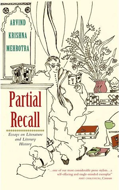 Partial Recall : Essays on Literature and Literary History