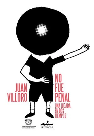 No fue penal: Una jugada en dos tiempos