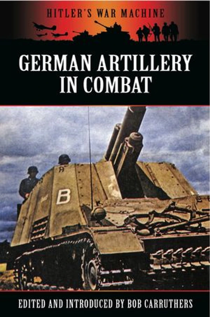 German Artillery Combat