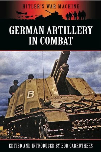 German Artillery Combat