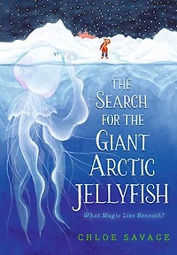 the Search for Giant Arctic Jellyfish