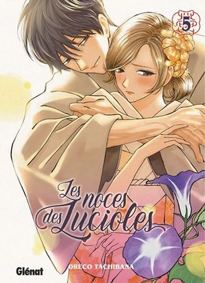 Les noces des lucioles, Vol. 5