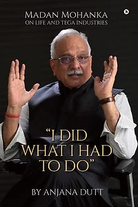 I Did What I Had To Do: Your Success Genie
