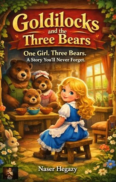 Goldilocks and the Three Bears: One Girl. Three Bears. A Story You'll Never Forget.