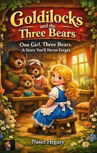 Goldilocks and the Three Bears: One Girl. Three Bears. A Story You'll Never Forget.