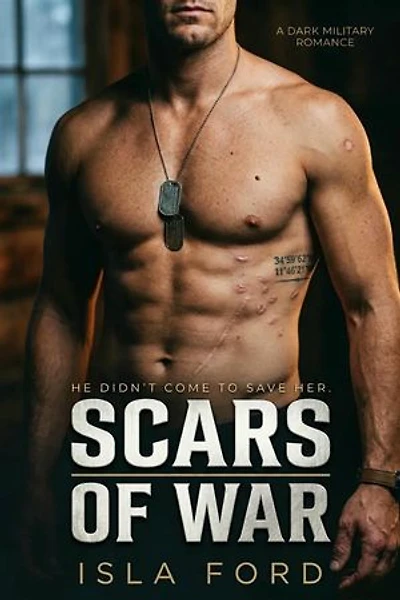 Scars of War: Razor Wire Hearts, #1