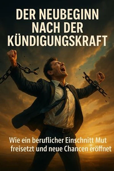 Der Neubeginn Nach Der Kündigungskraft: Wie ein beruflicher Einschnitt Mut freisetzt und neue Chancen eröffnet
