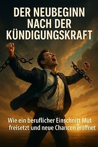 Der Neubeginn Nach Der Kündigungskraft: Wie ein beruflicher Einschnitt Mut freisetzt und neue Chancen eröffnet