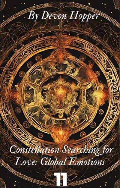 Constellation Searching for Love: Global Emotions 11: Global Emotions, #11