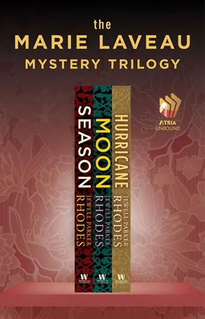 The Marie Laveau Mystery Trilogy: Season, Moon, and Hurricane