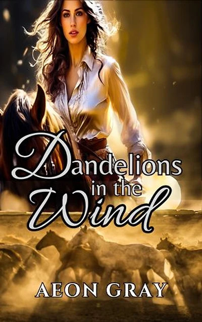 Dandelions in the Wind: Tagalog Edition: Lesbian Romance Tagalog