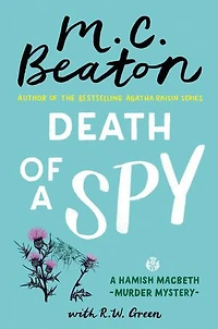 Death of a Spy