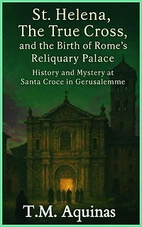 St. Helena, The True Cross, and the Birth of Rome's Reliquary Palace: History and Mystery at Santa Croce in Gerusalemme