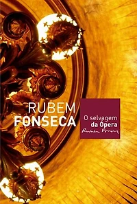 O selvagem da ópera
