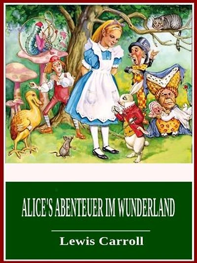 Alice's Abenteuer im Wunderland