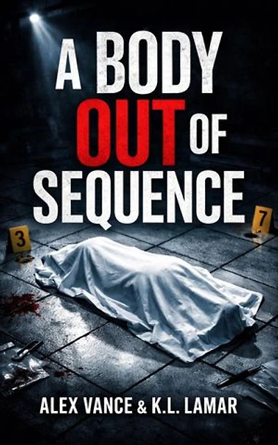 A Body Out of Sequence: A Cerebral Crime Thriller