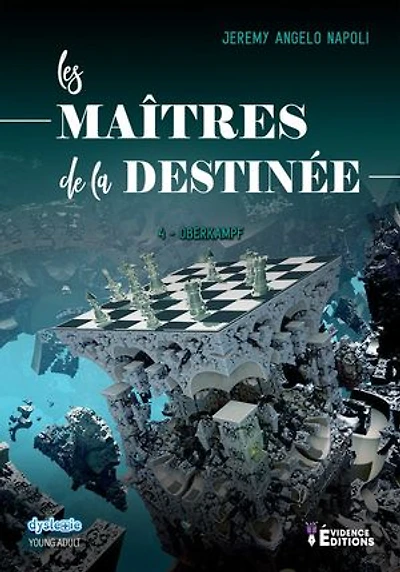 Oberkampf: Les Maîtres de la destinée, T4