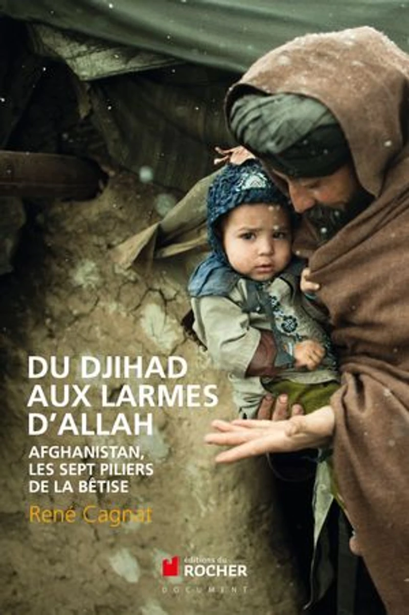 Du djihad aux larmes d'Allah: Afghanistan, les sept piliers de la bêtise