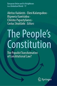The People's Constitution: Populist Transformation of Constitutional Law?