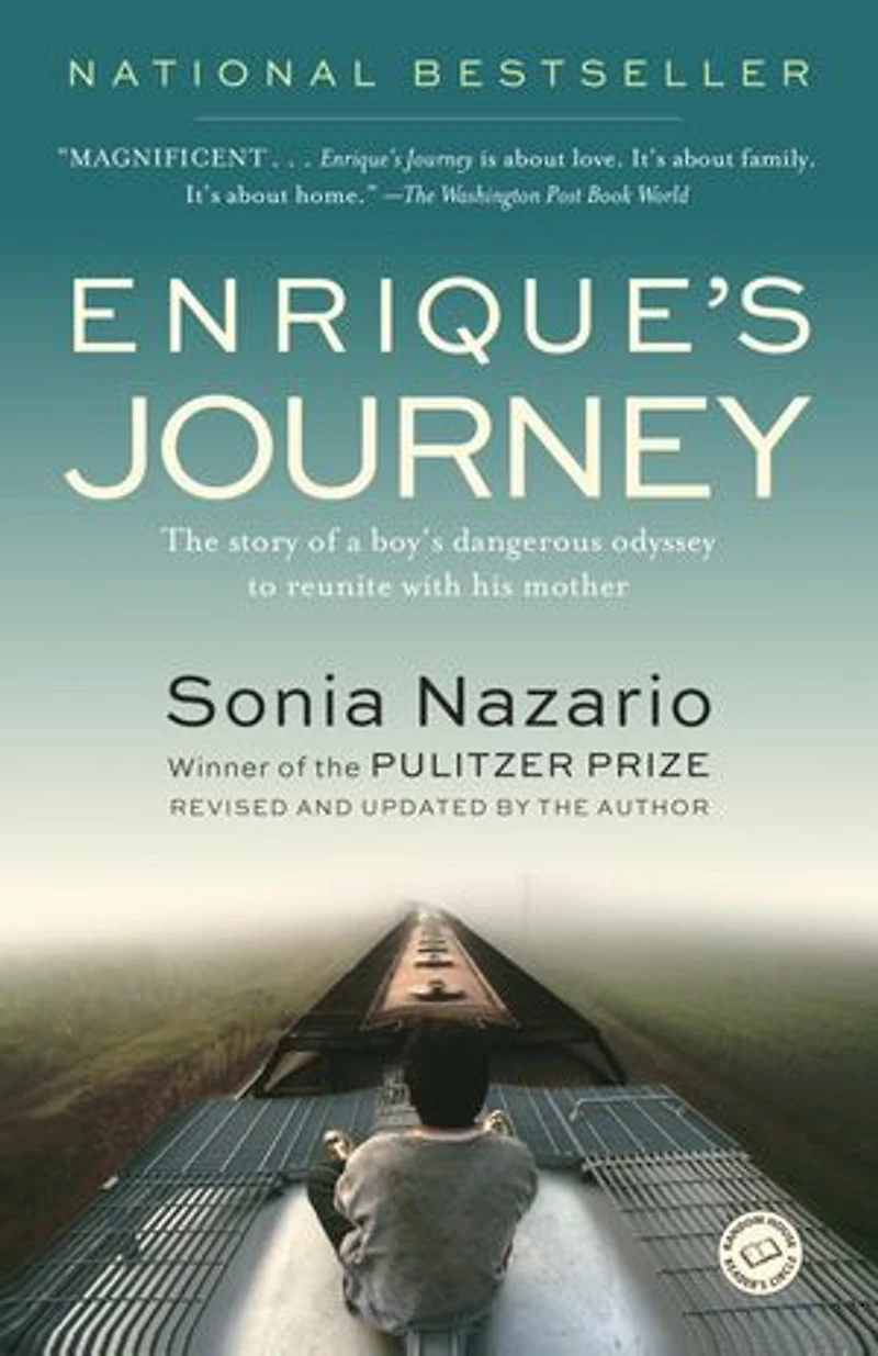 Enrique's Journey (The Young Adult Adaptation): The True Story of a Boy Determined to Reunite with His Mother