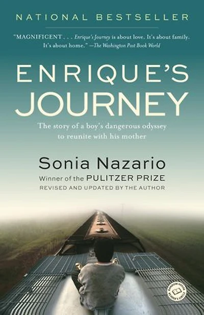 Enrique's Journey (The Young Adult Adaptation): The True Story of a Boy Determined to Reunite with His Mother