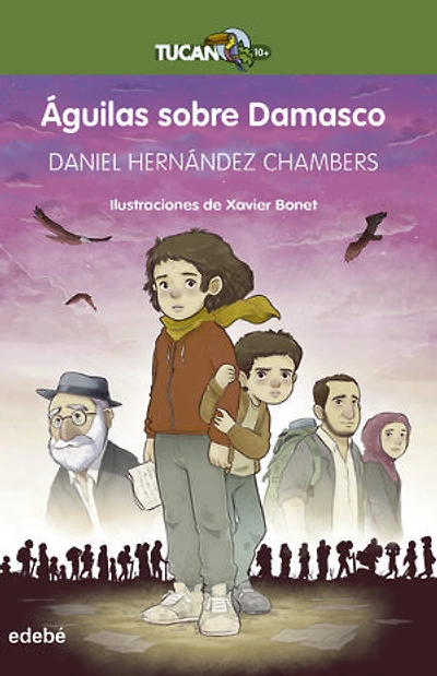Águilas sobre Damasco