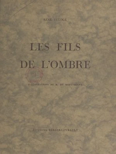 Les fils de l'ombre