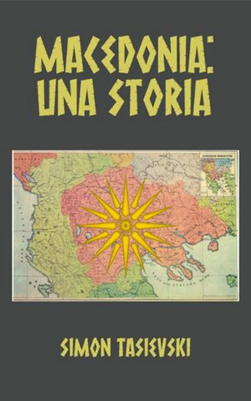 Macedonia: Una Storia