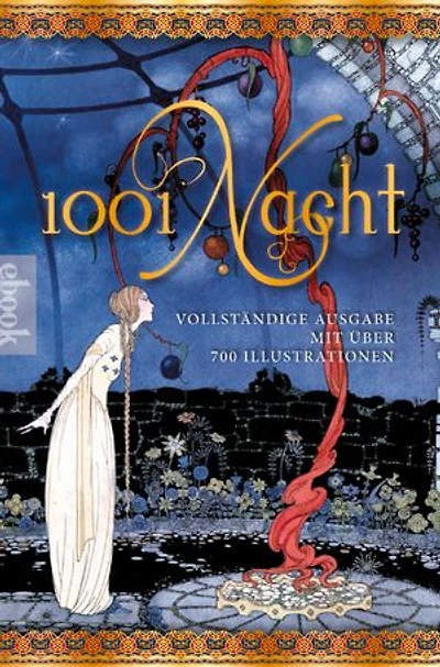 1001 Nacht - Tausendundeine Nacht: mit ca. 700 Illustrationen