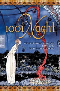 1001 Nacht - Tausendundeine Nacht: mit ca. 700 Illustrationen