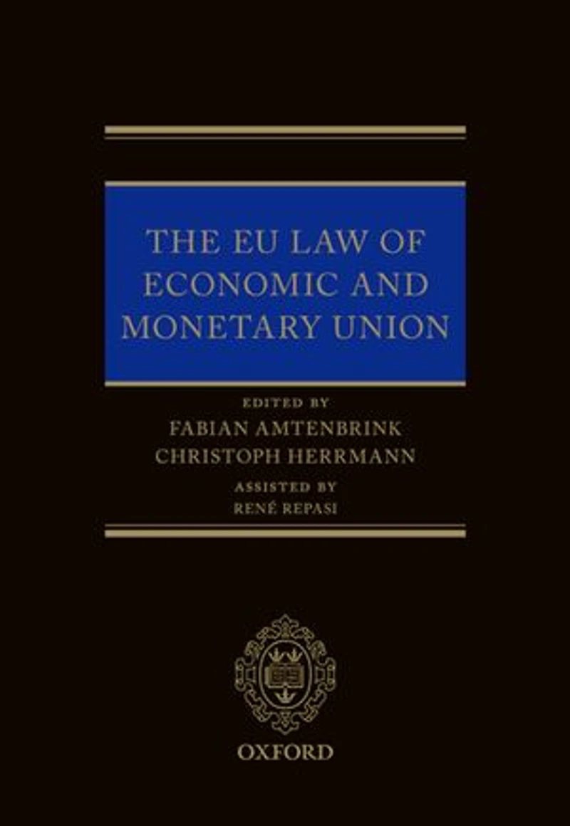 EU Law of Economic and Monetary Union