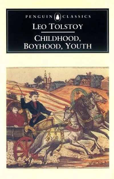Childhood; Boyhood; Youth